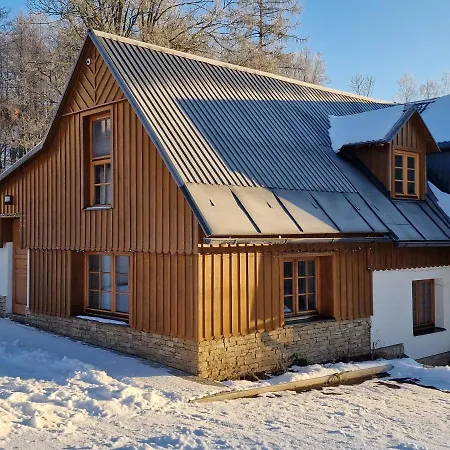 Appartement Luxusni Hory 7 V Krkonosich Vysoké nad Jizerou