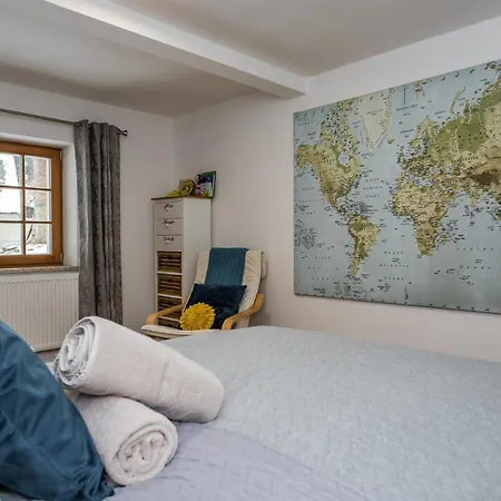 Appartement Luxusni Hory 7 V Krkonosich
