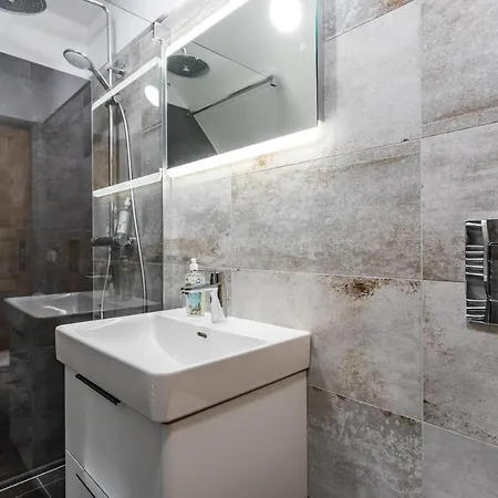 Luxusni Hory 7 V Krkonosich Apartament