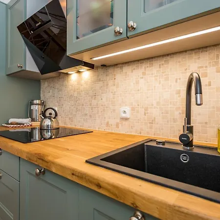 Apartament Luxusni Hory 7 V Krkonosich Vysoké nad Jizerou