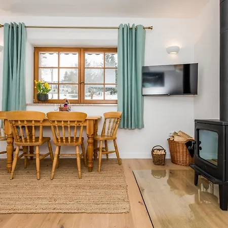 Luxusni Hory 7 V Krkonosich Appartement *