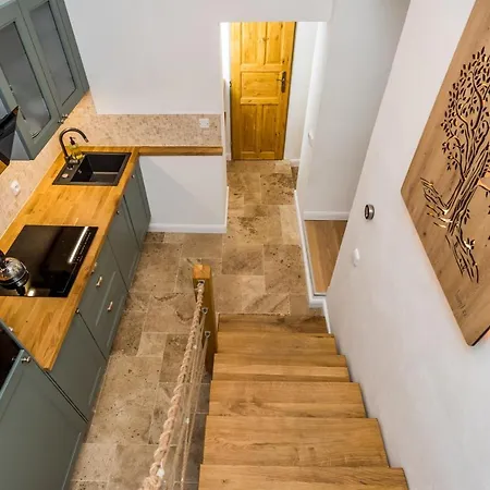 Apartament Luxusni Hory 7 V Krkonosich Vysoké nad Jizerou