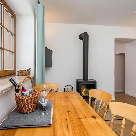 Luxusni Hory 7 V Krkonosich Apartament Vysoké nad Jizerou