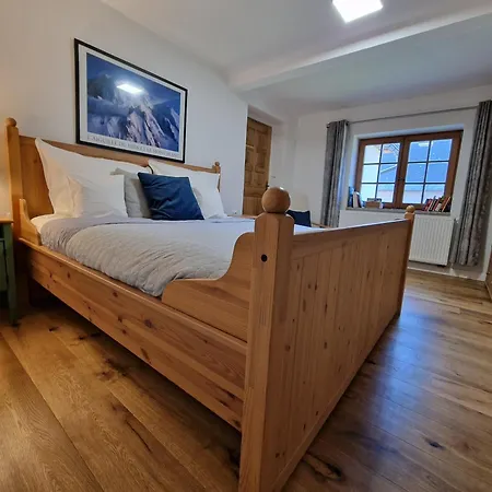 Apartment Luxusni Hory 7 V Krkonosich Vysoké nad Jizerou
