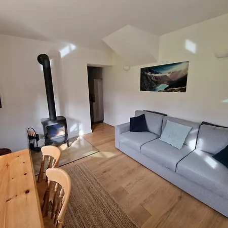 Luxusni Hory 7 V Krkonosich Apartament Vysoké nad Jizerou