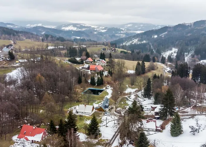 Luxusni Hory 7 V Krkonosich 아파트
