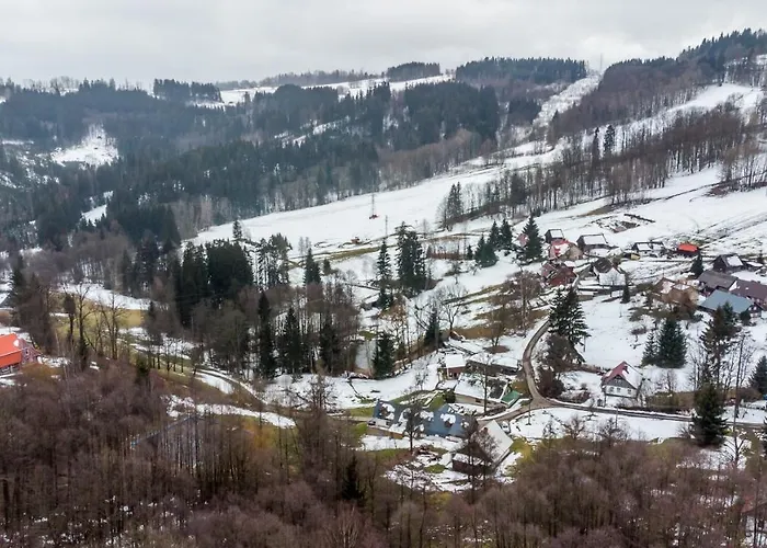 아파트 Luxusni Hory 7 V Krkonosich *